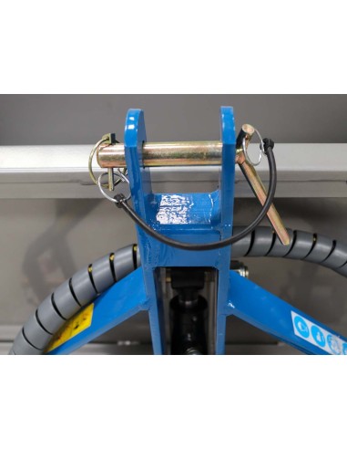 Σέσουλα αναρτώμενη με υδραυλική...