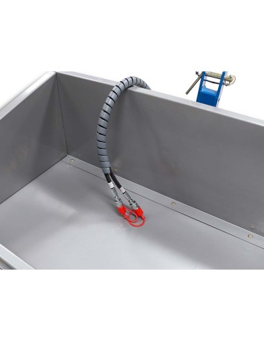 Σέσουλα αναρτώμενη με υδραυλική...