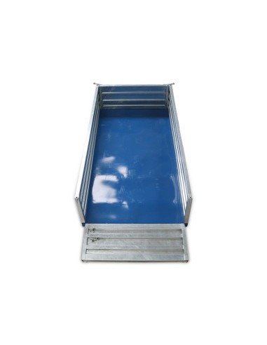 Τρείλερ για τρακτέρ με υδραυλική...