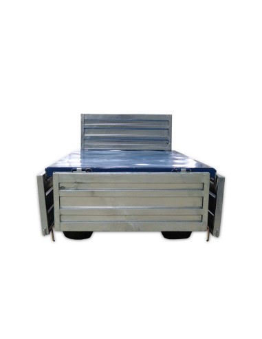 Τρείλερ για τρακτέρ με υδραυλική...