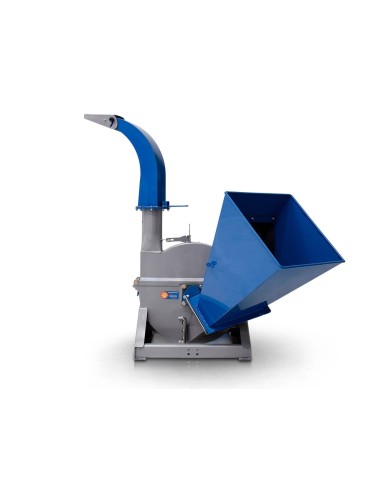 Κλαδοτεμαχιστής KT10