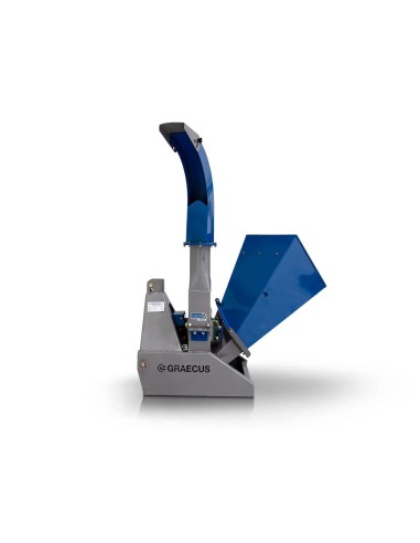 Κλαδοτεμαχιστής KT10