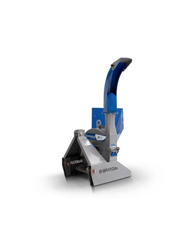 Κλαδοτεμαχιστής KT10