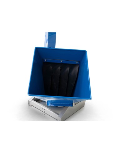 Κλαδοτεμαχιστής KT10