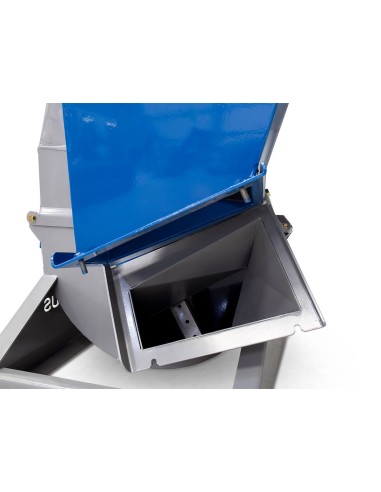 Κλαδοτεμαχιστής KT10