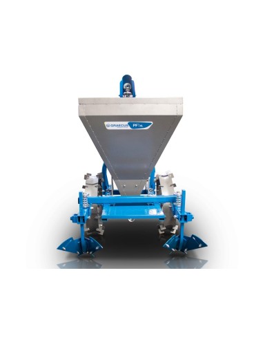 Πατατοφυτευτής Μονής Σειράς PF1XL