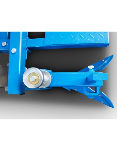 Πατατοφυτευτής Μονής Σειράς PF1XL