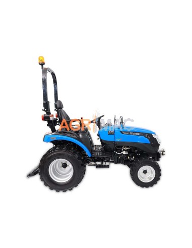 Τρακτέρ μικρό με ρεβέρσα | Μίνι...