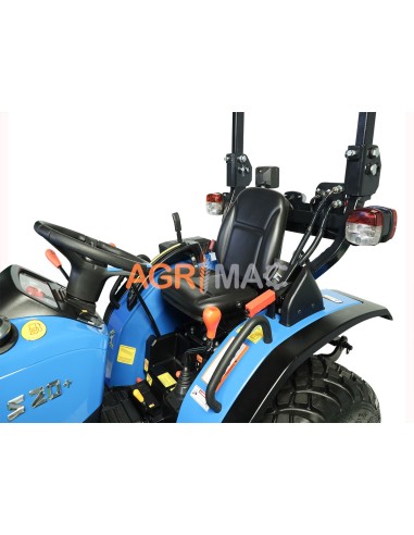 Τρακτεράκι μικρό | Μίνι αμπελουργικό...