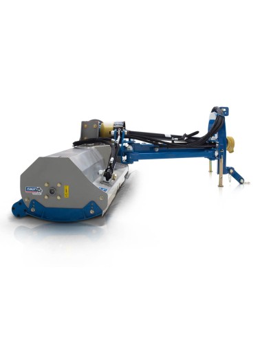 Καταστροφέας υδραυλικός επικλινής με...