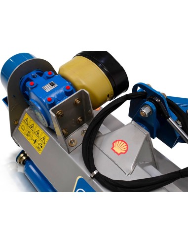 Καταστροφέας υδραυλικός επικλινής με...