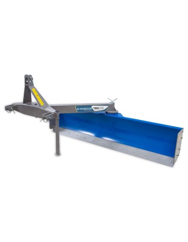 Γκρείντερ- Ισοπεδωτής υπερβαραίου...