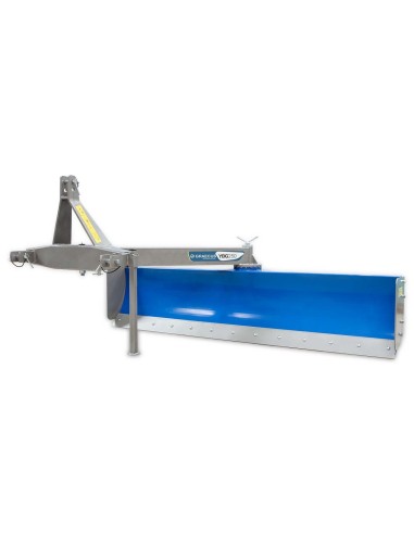 Γκρείντερ- Ισοπεδωτής υπερβαραίου...