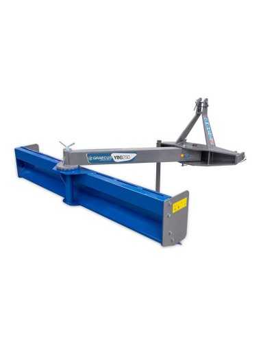 Γκρείντερ- Ισοπεδωτής υπερβαραίου...