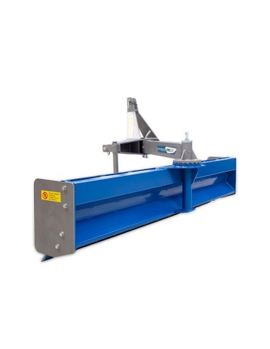 Γκρείντερ- Ισοπεδωτής υπερβαραίου...