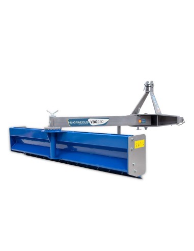 Γκρείντερ- Ισοπεδωτής υπερβαραίου...