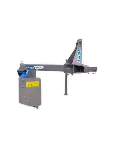 Γκρείντερ- Ισοπεδωτής υπερβαραίου...