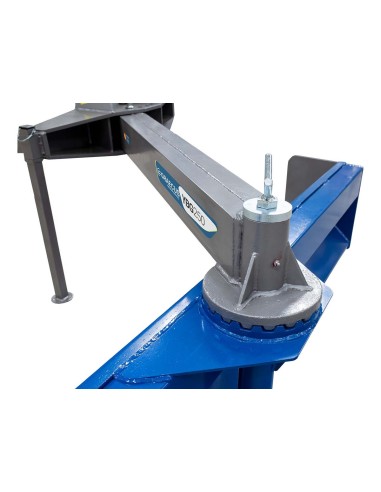 Γκρείντερ- Ισοπεδωτής υπερβαραίου...