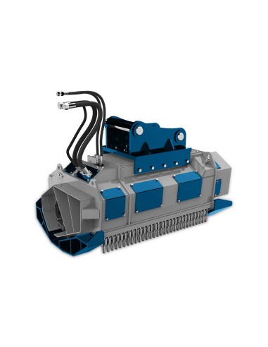 Υδραυλικός δασικός καταστροφέας με...