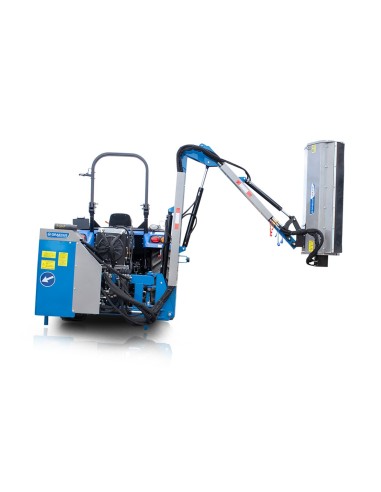 Τηλεσκοπικός Καταστροφέας με...