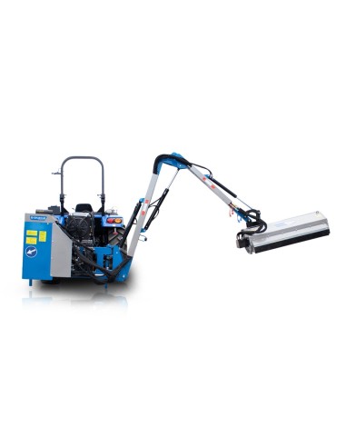 Τηλεσκοπικός Καταστροφέας με...