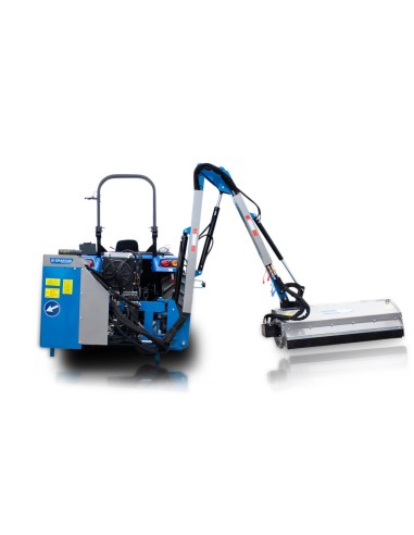 Τηλεσκοπικός Καταστροφέας με...