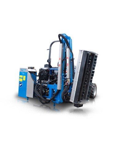 Τηλεσκοπικός Καταστροφέας με...