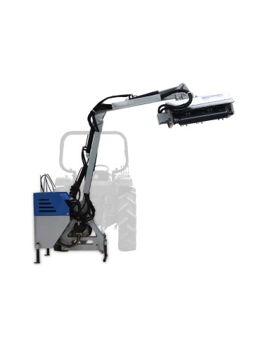 Τηλεσκοπικός Καταστροφέας με...