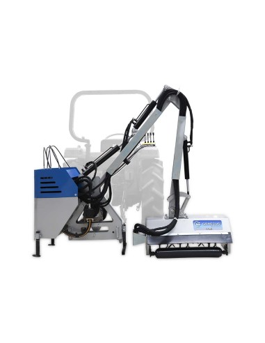 Τηλεσκοπικός Καταστροφέας με...