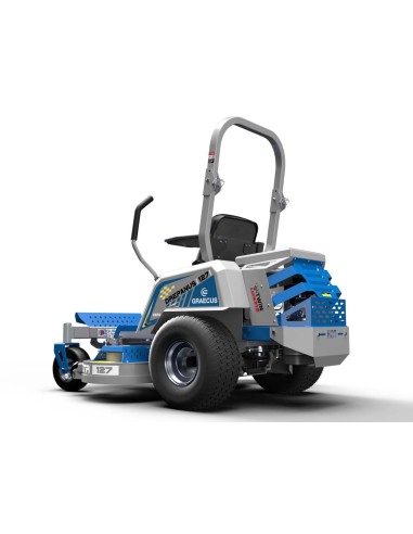 Επαγγελματικό χλοοκοπτικό επιτόπιας...