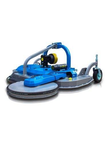 Στελεχοκόπτης με μονό τρελό MTS170