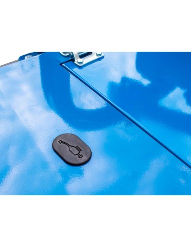 Στελεχοκόπτης με μονό τρελό MTS170