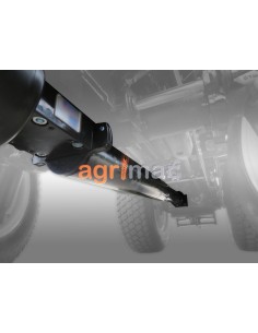 Μπροστινό παρτικόφ τρακτέρ XJ 2