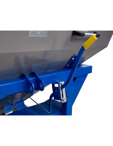 Λιπασματοδιανομέας L800M