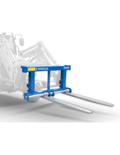 Πιρούνια κλάρκ για φορτωτή... 2