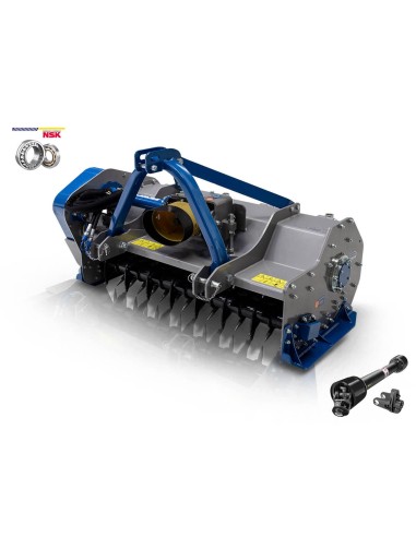 Καταστροφέας - θρυμματιστής με...