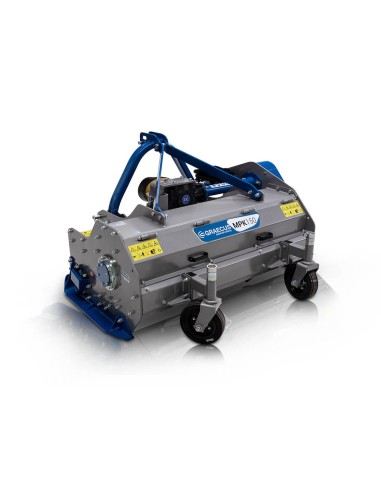 Καταστροφέας - θρυμματιστής με...