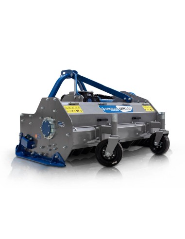 Καταστροφέας - θρυμματιστής με...