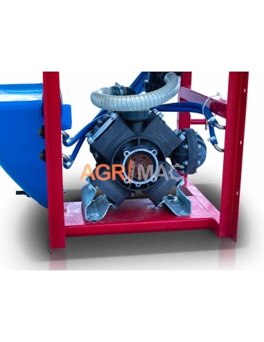 220L Ραντιστικό-Ψεκαστικό υψηλής...