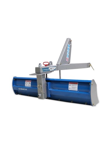 Γκρείντερ - Ισοπεδωτής μεσαίου τύπου...