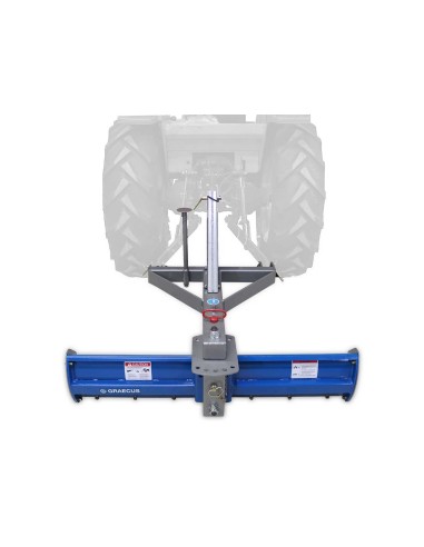 Γκρείντερ - Ισοπεδωτής μεσαίου τύπου...