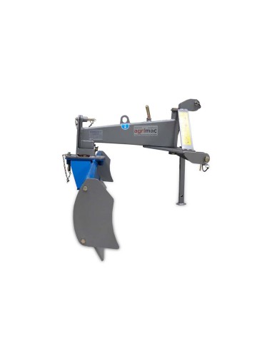 Γκρείντερ - Ισοπεδωτής βαρέως τύπου...