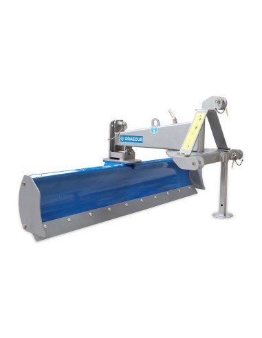 Γκρείντερ - Ισοπεδωτής βαρέως τύπου...