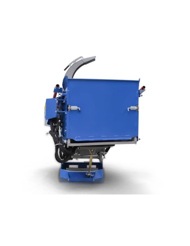 Κλαδοτεμαχιστής με υδραυλική...