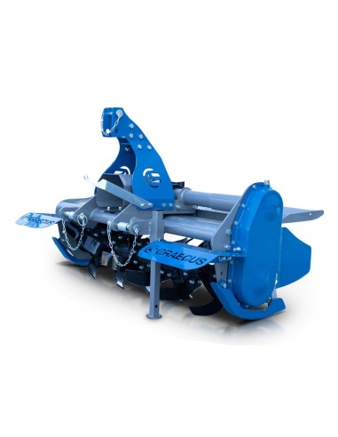 Φρέζα ελαφρού τύπου με μετατόπιση...