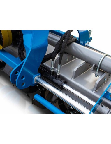 Φρέζα βαρέως τύπου, γραναζωτή, σαζμάν...