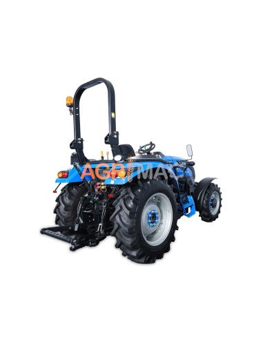 Τρακτέρ ημι-στάνταρτ | 4x4 | 3067cc |...