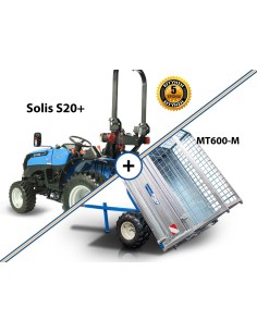 Τρακτεράκι μικρό | Μίνι...