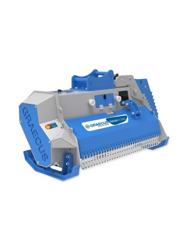 Υδραυλικός δασικός καταστροφέας με...