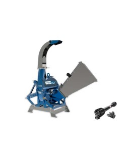 Κλαδοτεμαχιστής τρακτέρ KTN19